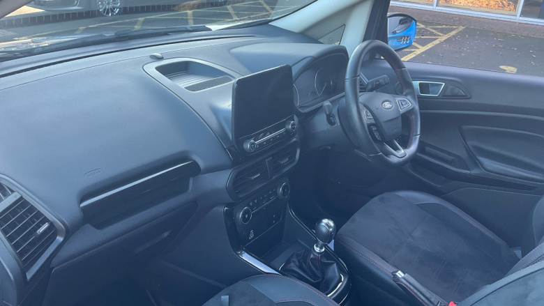 Ford EcoSport 1.0 EcoBoost 125 ST-Line 5dr Petrol Hatchback